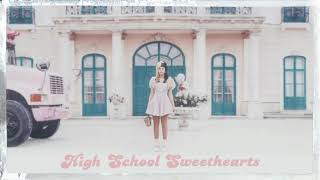 Melanie Martinez  High School Sweethearts Official Instrumental  DL [upl. by Ayvid831]