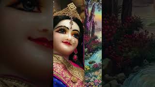 ShreeJi Ke Naam Ka Arthvrindavan radharani shortsvideo shortsviral youtube youtubeshorts love [upl. by Ainig919]