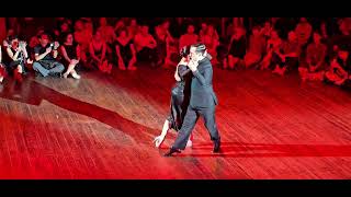 Facundo Piñero y Vanesa Villalba 20th Lisbon Internacional Tango Festival on 010624 [upl. by Ahsar832]