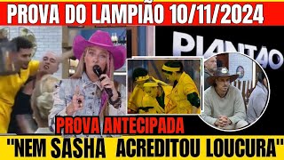 A FAZENDA 16GUI VIEIRA VENCE PROVA DE FOGO NESSE DOMINGO 10 PROVA DO LAMPIÃO ANTECIPADA PRODUÇÃO [upl. by Hadria]