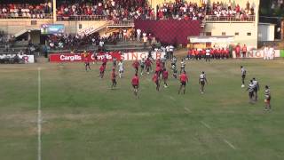 Kingswood vs Wesley  Schools Rugby 2015  Part 4 [upl. by Abihsat]