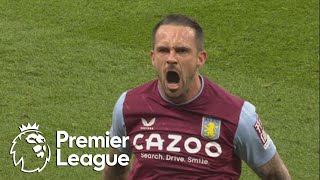 Danny Ings snatches Aston Villa equalizer v Wolves  Premier League  NBC Sports [upl. by Elem]