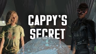 Cappys Secret The Full Story of JohnCaleb Bradberton  Cappy in a Haystack  Nuka World Lore [upl. by Noe263]