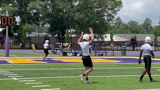 Loranger vs Springfield complete footage  High school summer 7v7 June 5 2024 [upl. by Berne]