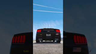 GTA 5  2024 Vapid Dominator GTX Interceptor Ford Mustang S650 [upl. by Myrvyn746]