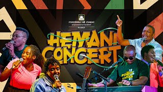 HEMANI CONCERT 1ST SEPT 2024 [upl. by Seaman]