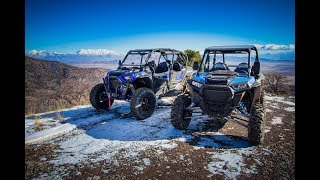 Polaris RZR XP 4 Turbo S vs RZR XP 4 Turbo [upl. by Nena8]