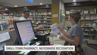 Alwood Pharmacy recognized for commitment to community [upl. by Aileme]