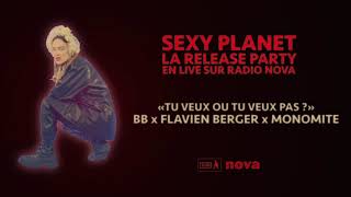 Bonnie Banane x Flavien Berger x Monomite  Tu veux ou tu veux pas  Live Zanini cover [upl. by Robbyn702]