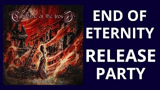 New Single End Of Eternity Release Party  Symphonic metal [upl. by Aisor]