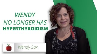 Alleviating Hyperthyroidism with a PlantBased Diet  Wendys Story [upl. by Erlinna]