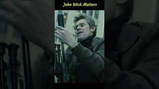 John Wick Finds Viggo Son II movie shorts viralvideo johnwick keanureeves keanureevesfans [upl. by Enohsal]