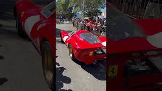 Ford GT40 vs Ferrari P4 Le Mans edition [upl. by Bernita360]