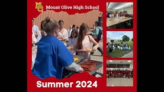 Mount Olive High School [upl. by Trill]