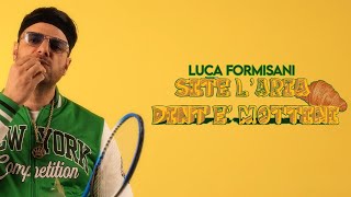 Luca Formisani  Site laria dint e mottini Video Ufficiale [upl. by Berstine]