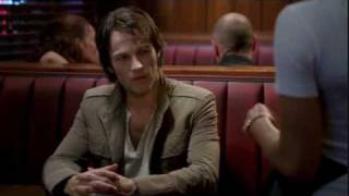 True Blood Sookie meets Bill for the first time 1x01 [upl. by Minor]