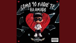 Como Yo Nadie Te Ha Amado [upl. by Mehalick]