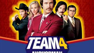 Anchorman 2 The Legend Continues Starring Will Ferrell Movie Review [upl. by Nancy]