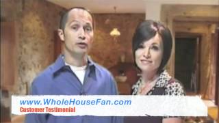 Whole House Fan Reviews [upl. by Shirah]