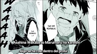 Asahina Wakaba to marumaru na kareshi Historia narrada parte 6 [upl. by Skerl]