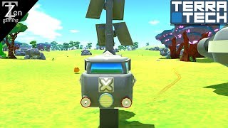 I LIKE THE NEW CHANGES  TERRATECH GAMEPLAY EP1S6 [upl. by Acissehc]