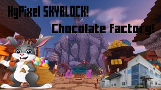 Hypixel SkyBlocks First Egg HUNT New Dupe Found [upl. by Disario]