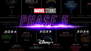 BREAKING MARVEL STUDIOS ANNOUNCES 20232024 OFFICIAL DISNEY SCHEDULE XMen 97 Agatha What If S2 [upl. by Niak]