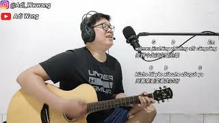 Jin Sheng Yuan 今生缘  Chuan Zi 川子 Cover by Adi Wang [upl. by Sucitivel]