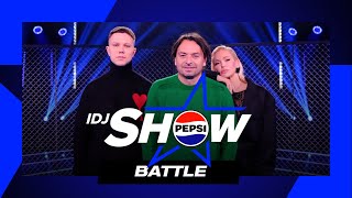 IDJSHOW S03E11  2024  BATTLE [upl. by Alleinad674]