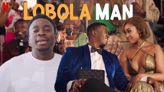 Lobola Man 2024  Official Trailer  Bless Review [upl. by Micheline]