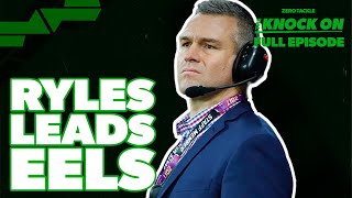 Jason Ryles appointed Eels coach  More FULL EPISODE  The Knock On Podcast [upl. by Gunas]