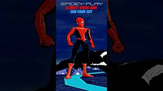 Sam Raimis SpiderMan Suit  Mod ultimatespiderman shorts [upl. by Schertz]