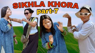 SIKHLA KHORAkaubru comedy Short film PART 7 [upl. by Eldwon]