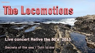 The Locomotions Secrets of the sea  Turn to me [upl. by Anastas]