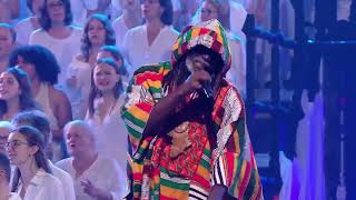 Live Tiken Jah Plus rien ne métonne [upl. by Devinne]