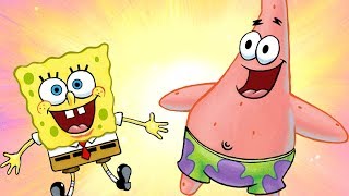 SpongeBob SquarePants  Legends of Bikini Bottom  Full Game 2014 [upl. by Olney538]