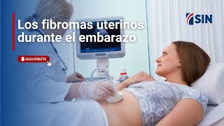 Los fibromas uterinos durante el embarazo [upl. by Hnoj]