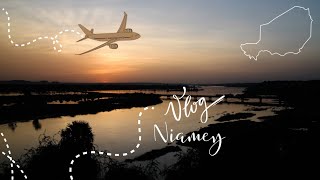 VLOG NIAMEY NIGER 🇳🇪 [upl. by Colpin]