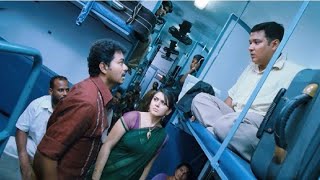 লোকটা আমার দিকে অসভ্যের মত তাকিয়ে আছে Velayudham  Vijay Hansika  Dubbed Tamil Movie [upl. by Loria]