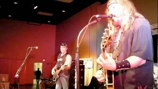 Ohios Ultimate Ted Nugent Tribute Bandmpg [upl. by Anneehs929]