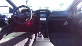 2024 Ford Ranger HEMET BEAUMONT MENIFEE PERRIS LAKE ELSINORE MURRIETA F24649 [upl. by Lynde]