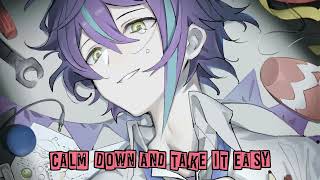 Nightcore  Overwhelmed Ryan Mack Remix [upl. by Alket]