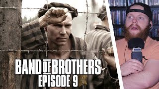 BAND OF BROTHERS Episode 9 Why We Fight REACTION [upl. by Viehmann298]