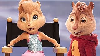 Alvin and the Chipmunks The Squeakquel 4 Movie CLIP  Secret Weapon 2009 HD [upl. by Attelocin836]