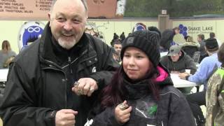 Cameco Hockey Day In Saskatchewan 2017 [upl. by Norok]