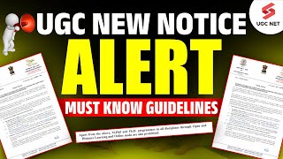 UGC NET Update😱  UGC NET New Guidelines  UGC NET Form Fill Up 2024  By Konica Maam [upl. by Addi]