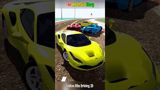 The Mermaid Story  Indian Bike Driving 3D  Gaming Video indianbikedriving3d shorts gta gaming [upl. by Ellehcar]