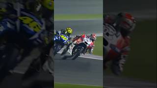 Rossi vs Dovi Battle 😱 [upl. by Ivens]