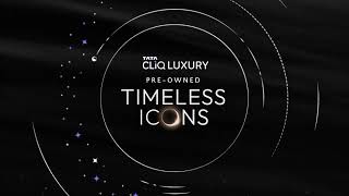 Discover Preloved Luxury Watches  The Timeless Icons Store [upl. by Durston]