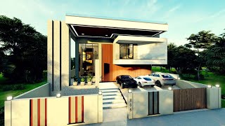 50x70 House Design  Affordable Luxury  designdotarchitects [upl. by Reece367]